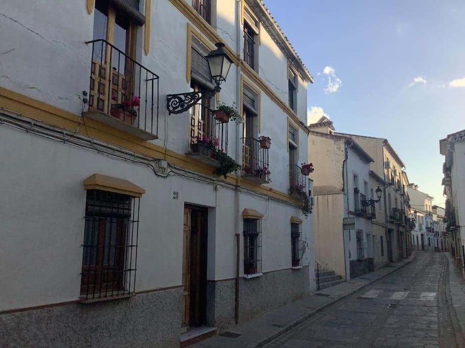 Casa Las Almenillas Antequera Dış mekan fotoğraf