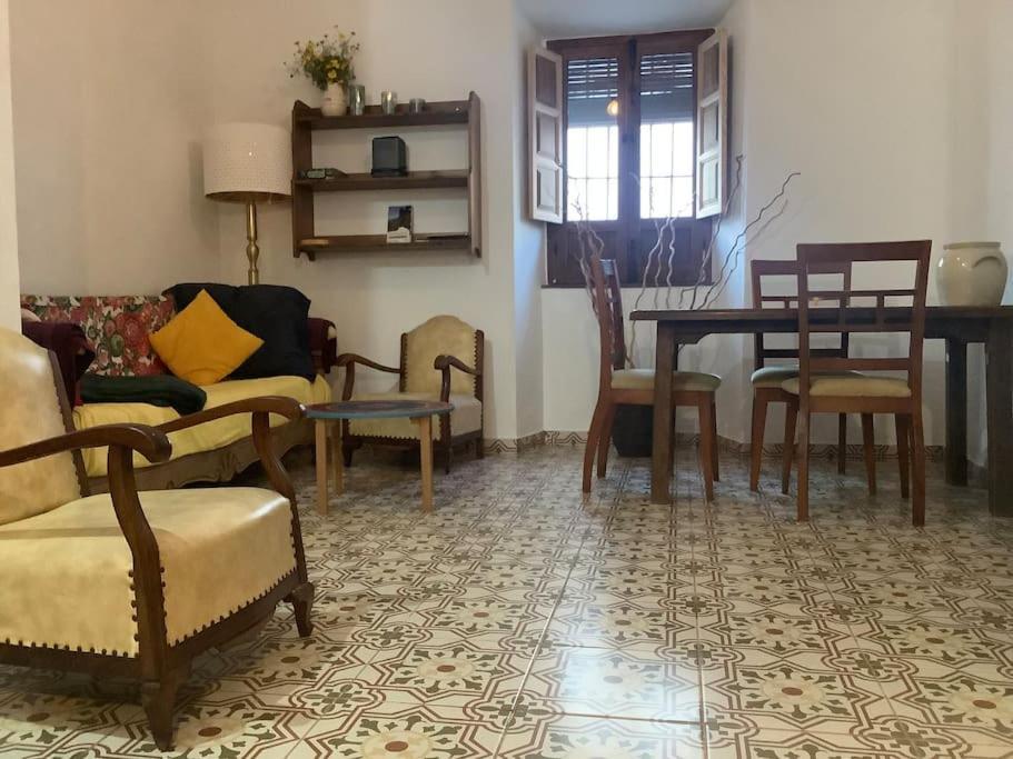 Casa Las Almenillas Antequera Dış mekan fotoğraf