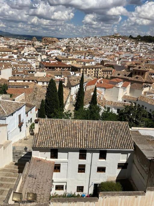 Casa Las Almenillas Antequera Dış mekan fotoğraf