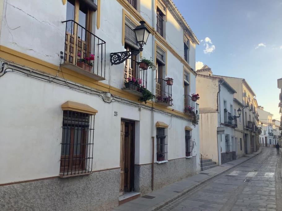 Casa Las Almenillas Antequera Dış mekan fotoğraf
