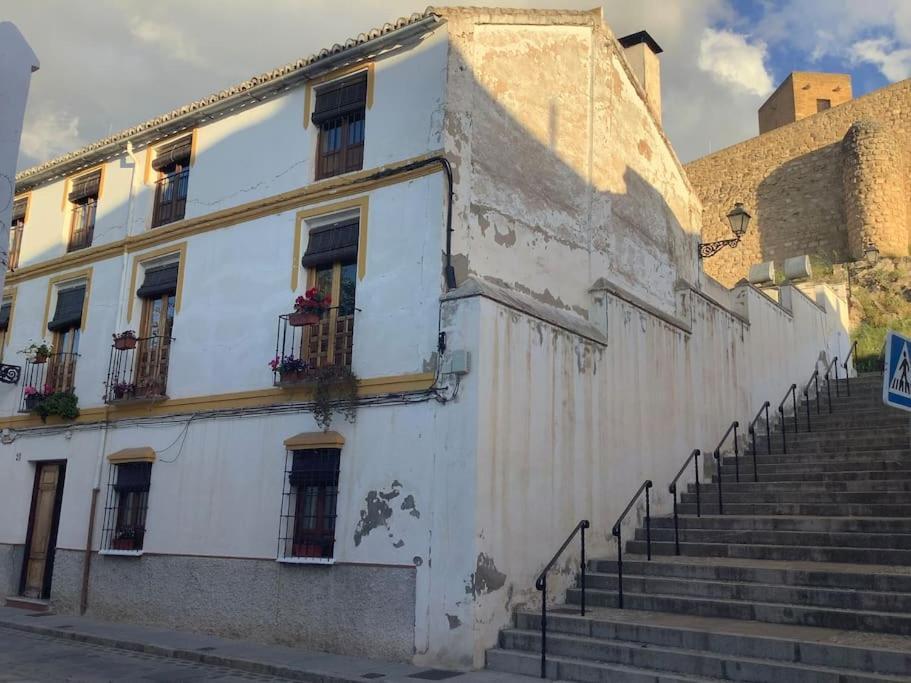 Casa Las Almenillas Antequera Dış mekan fotoğraf
